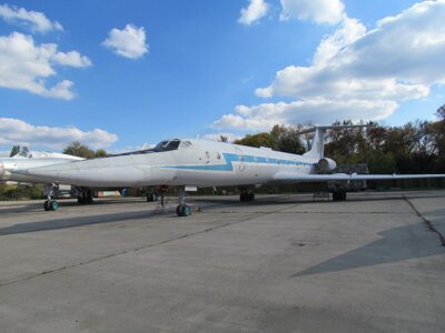 TU-160 (Custy-B)